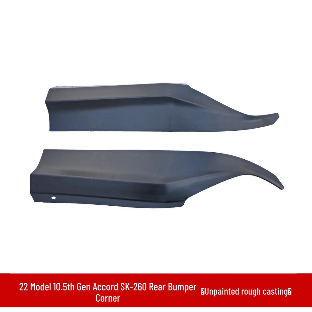 2022 Accord Inspire 10.5th Gen Body Kit: Front Lip, Rear Spoiler, Bumper, Side Skirts, Roof Spoiler