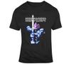T-shirt Fan Jeu Vidéo Rétro Nes Arcade Ironsword Wizards & Warriors II