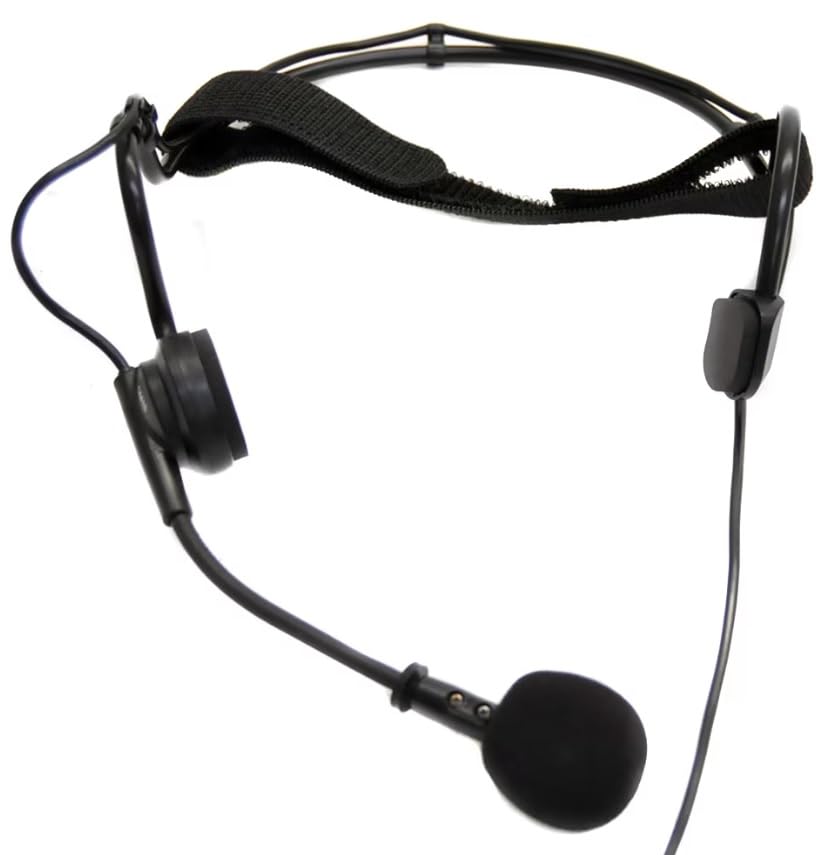 CLASSIC PRO Headset Microfone Dinâmico Microfone,