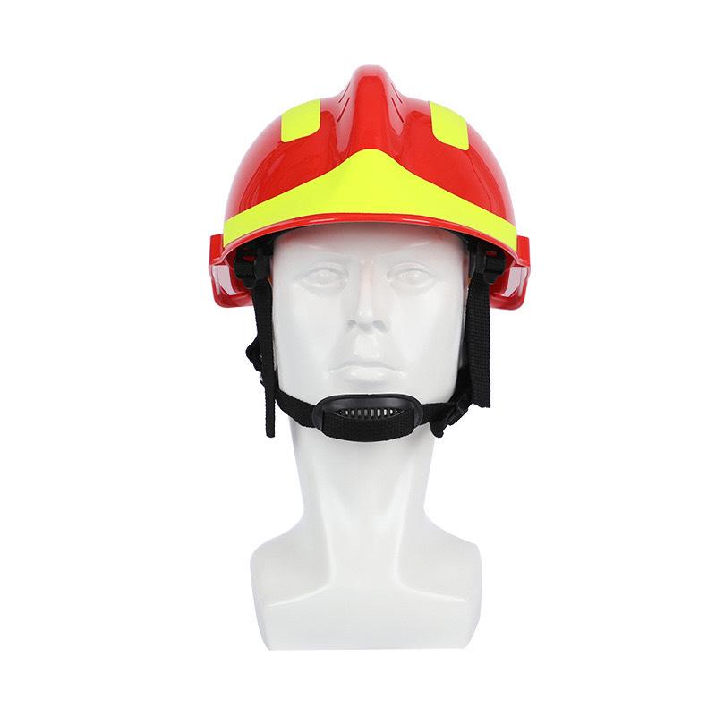 Emergency Rescue Flame Retardant Cotton Suit - 5-Piece Forest Fire Training Set