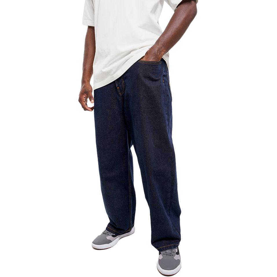 Vans Comfortable Loose Denim Pants Men bottoms VN000PH6DRR