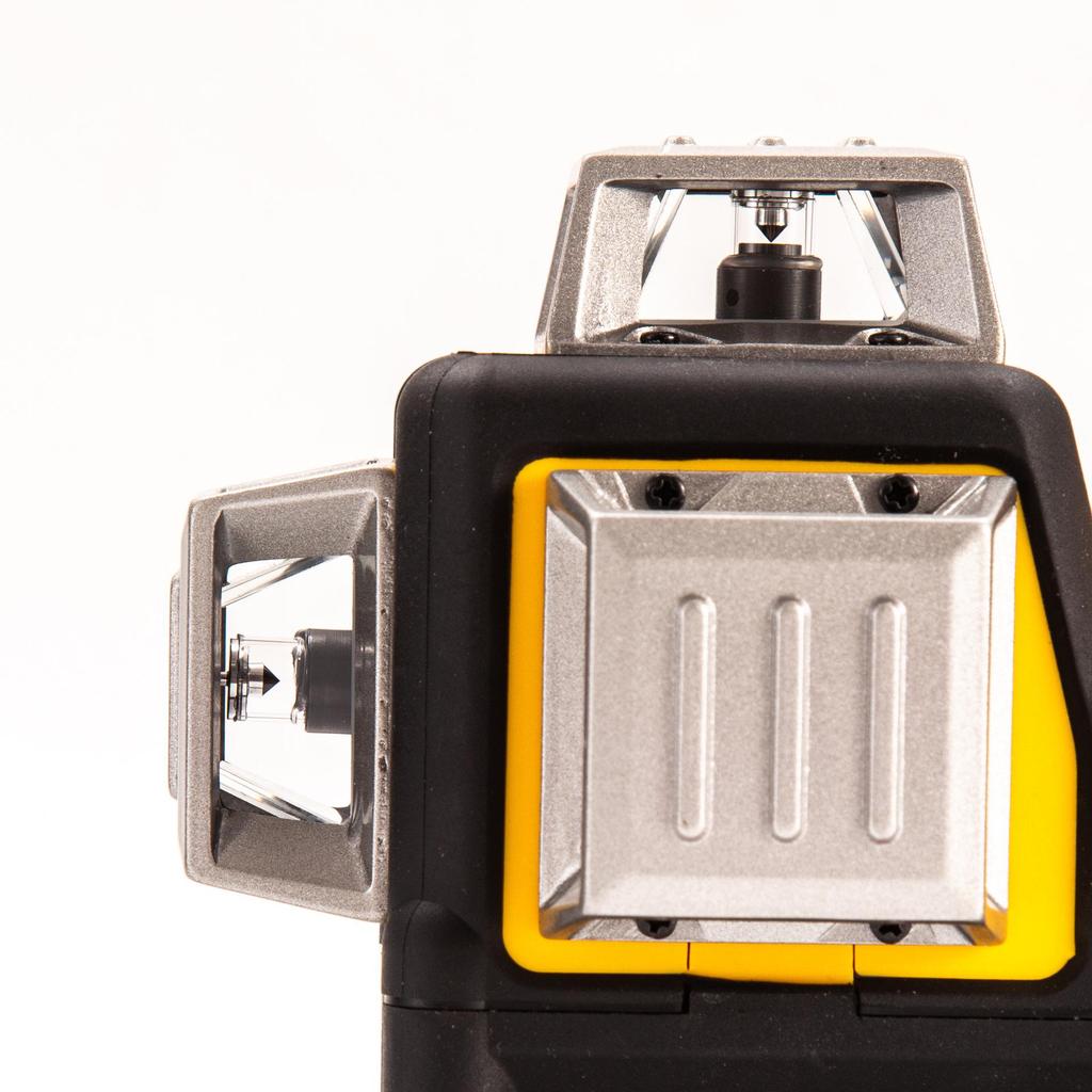 Self-Leveling Green Laser Level with Wall & Floor Marking