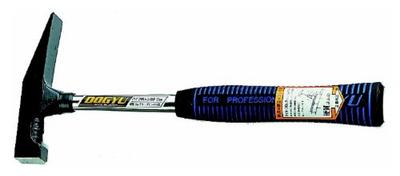 Dogyu Industry Pipe Handle 21mm Hammer,
