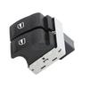 7E0959855A 7E0959855 Electric Power Window Control Switch Button for VW Transporter T5 2005-2009 T6 2009-2014 Car Accessories