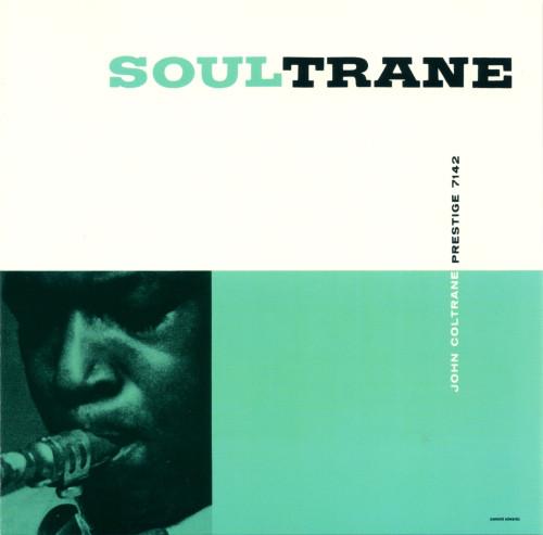 

CD JOHN COLTRANE - Soultrane 00888072300064 Prestige 2006 Europe Jazz Used