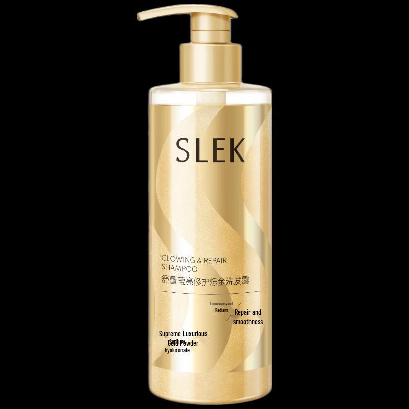 SLEK Shimmering Repair Shampoo