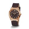 Jissisigye Brown Coussin Sleek (Z26005G4Mf) Men'S Watch