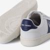 Fred Perry Unisex Sneakers Leather Puff Branded B721