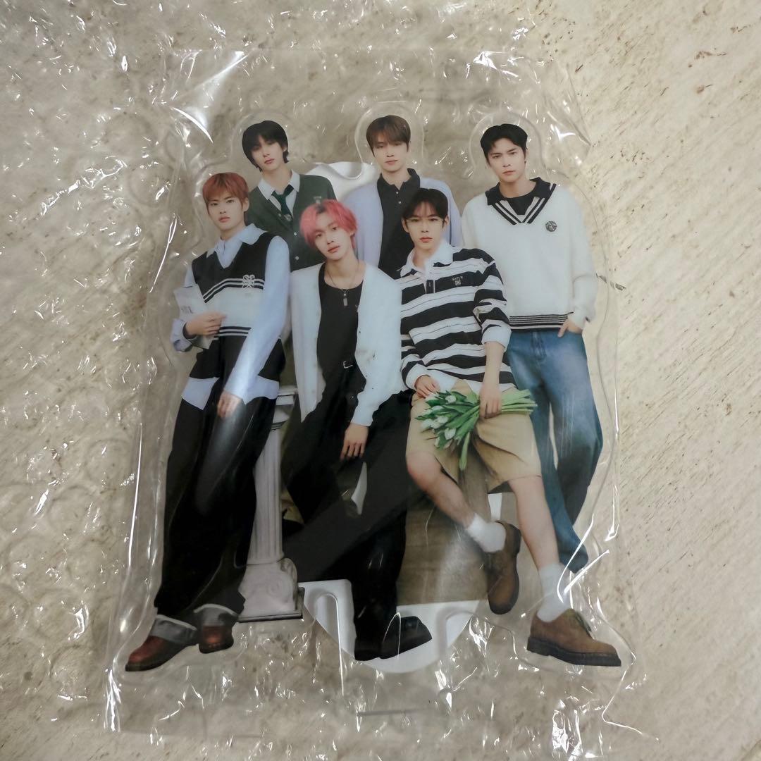 

[USED] RIIZE Acrylic Stand with my SATUR