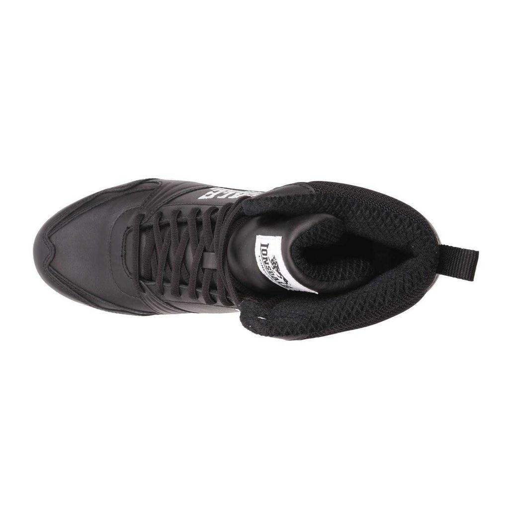 Lonsdale Childrens/Kids Leather Boxing Boots