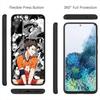 for Samsung Galaxy S25 S24 S23 iPhone 17 16 15 Xiaomi Redmi Note 14 13 12 Plus Pro Max A57 Phone Case Karasuno Hinata Shoyo Haikyuu OPPO Huawei Cover