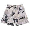Men's American Style Breathable Camouflage Basketball Shorts - Comfortable Loose Fit Training & Running Pants