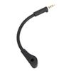 Flexible and Bendable Detachable Game Mic for ROG Delta S Gaming Headset Voice Communication