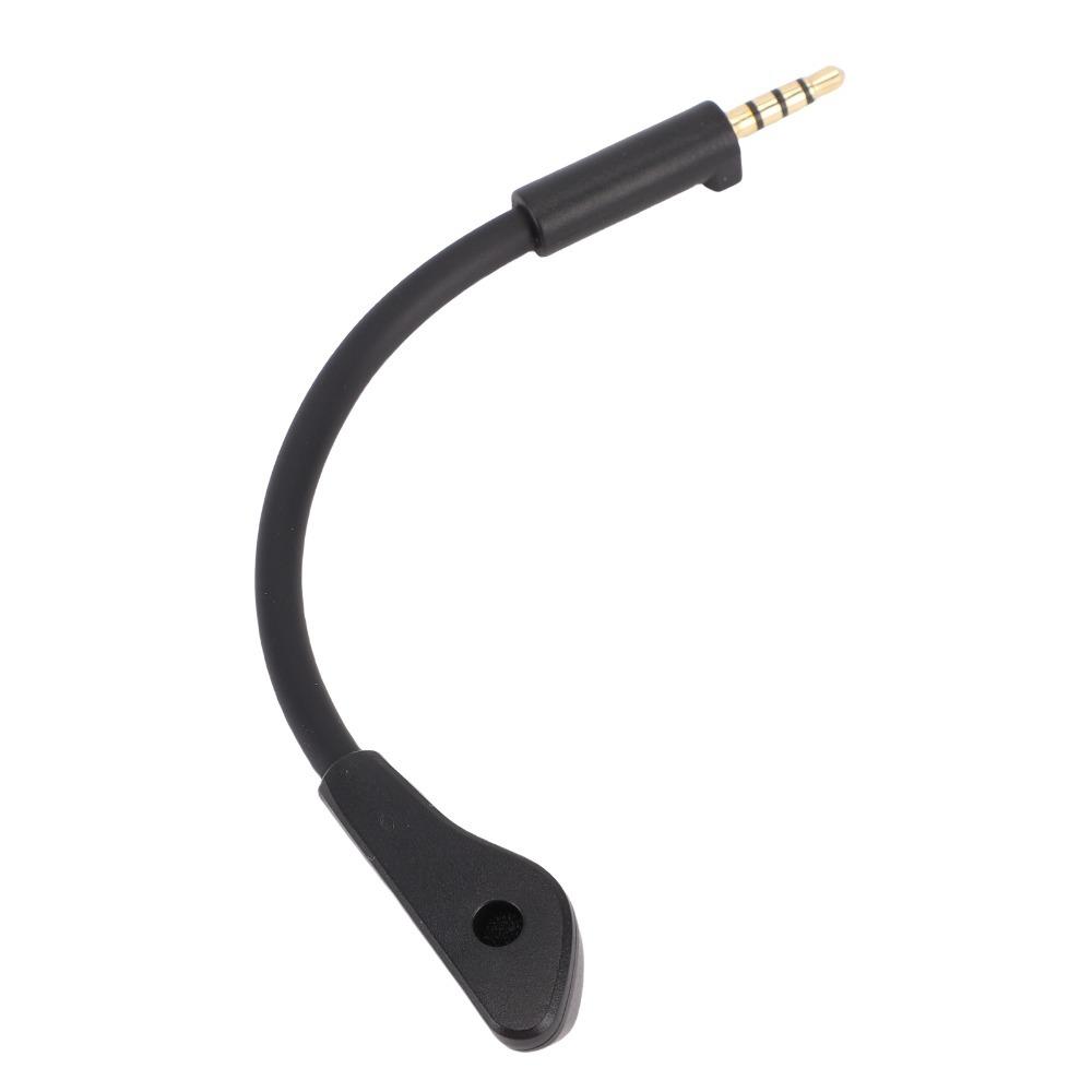Flexible and Bendable Detachable Game Mic for ROG Delta S Gaming Headset Voice Communication