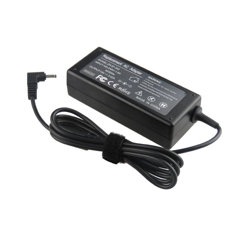 

AC Charger Replacement for LG Gram 13.3 14 15 Series 13Z98014Z980 15Z980 13Z950 13Z970 13Z940 13Z975 14Z950 14Z970 15Z960 15Z970 US