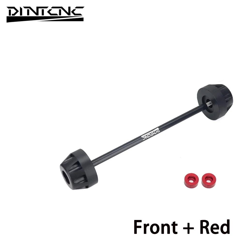 Rear Front Axle Fork Crash Slider For YAMAHA YZF-R7 YZF R7 2021 Motorcycle Wheel Protector YZFR7 YZF690 2022 2024 Accessories