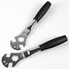 High Carbon Steel Bicycle Pedal Removal Tool  For Biking Maintenance Repair
