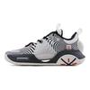 Li Ning All City 9 V1.5 PE Edition Non-Slip Wear-Resistant Low-Top Basketball Shoes Men Sneaker Black White ABAR015-A
