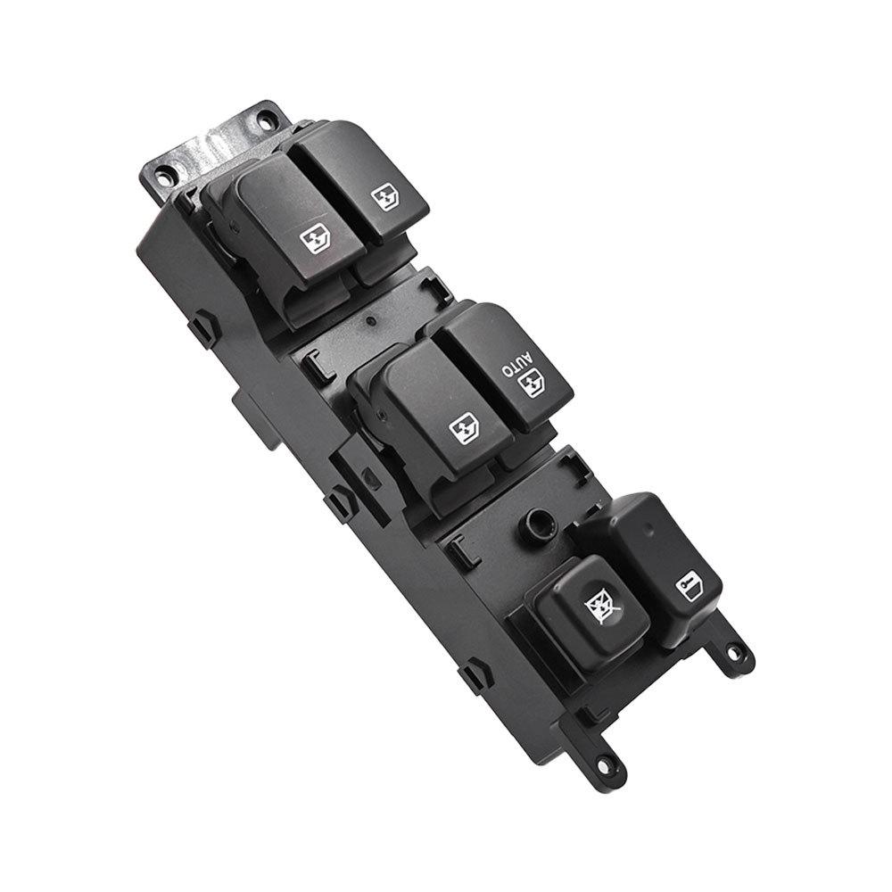 

93570-1D1013W: Совместим с переключателем стеклоподъемника 07-12 Kia Rondo/Carens Electric