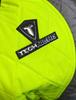 HyperKewl Cooling Clothes Technology Officially Adopted by the Army Cool Vest Ultra Sports Vest Lime Silver L Imported U.S. (LS) [Regular Product]
