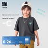 Boys' American Trend Print Cooling Cotton T-Shirt