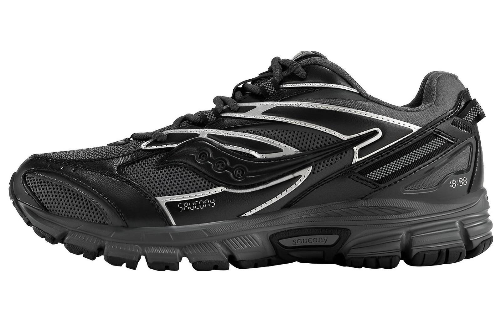 

Saucony Cohesion 2K Cushioning Anti Slip And Wear Resistant Low Top - S79019-4 36