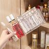 1 Stück Saugnapf Aufbewahrungsbox Badezimmer Ohne Bohren Wandmontiert Organisieren Und Aufbewahrungsbox Transparent