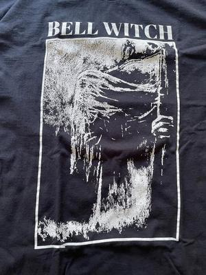 Bell Witch Band Witchcraft Gift For Fan Black Cotton T Shirt Full Size S-5XL Unisex T-Shirt