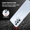 Soft Protective Case for Samsung Galaxy A23 5G - BOOLING - Transparent - Shockproof - Slim