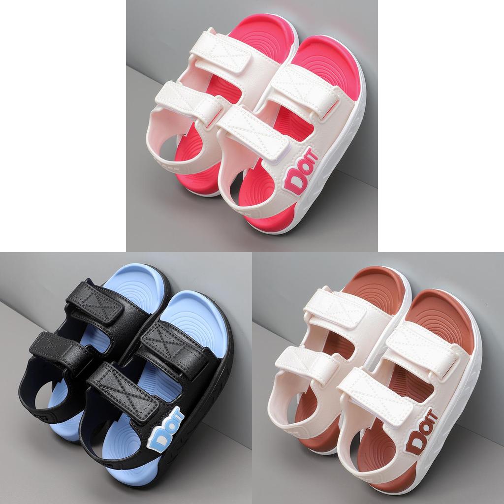 Childrens Summer Sports Sandals With Nonslip Pvc Soles For Boys And Girls