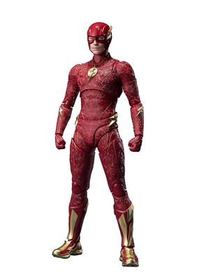 S.H.Figuarts Flash (The Flash) Approximately 150mm PVC & ABS Painted Movable Figure