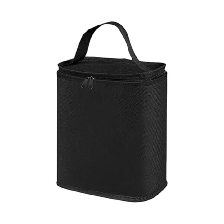 

Сумка для хранения газовых баллонов для кемпинга, портативных топливных баллонов, защитный чехол, легкая сумка для переноски для хранения в рюкзаке 1