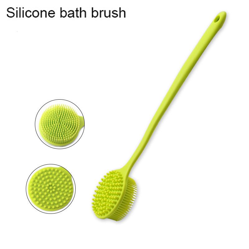 back shower scrubber