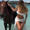 2026 New Solid Color Sexy Split Bikini Set