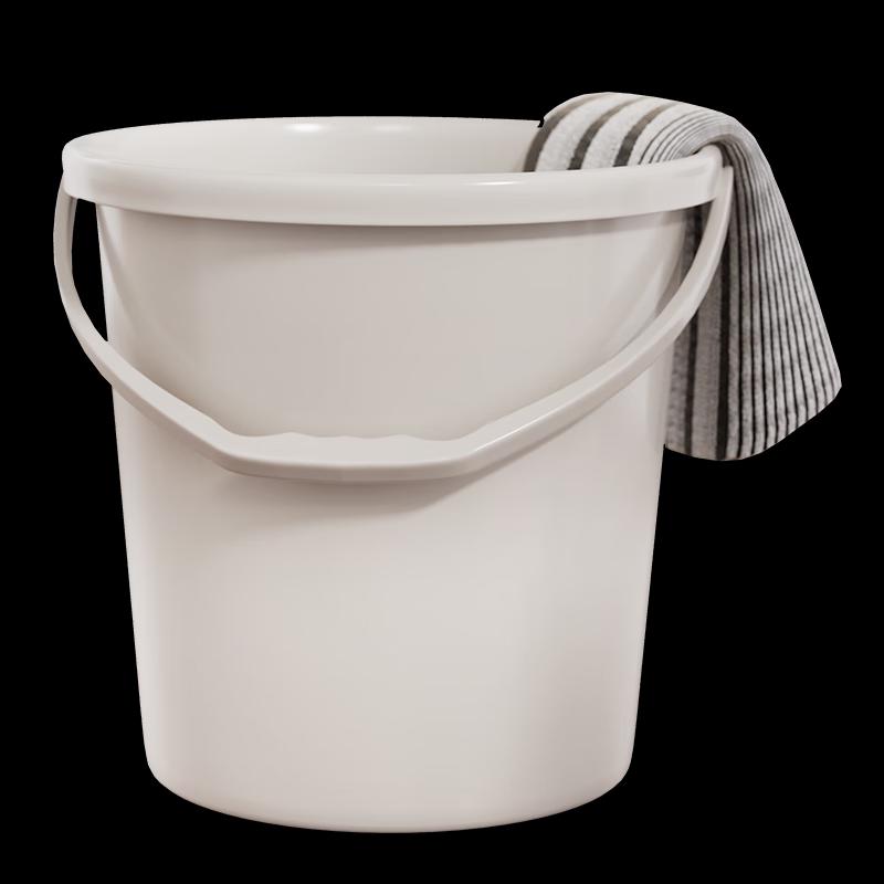 Bendi Víceúčelové plastové kbelíky a umyvadla