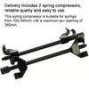 Pack of 2 15-inch Spring  S, High-performance Steel Coil Spring  S with Specially Developed  , for Removing and Installing Suspen