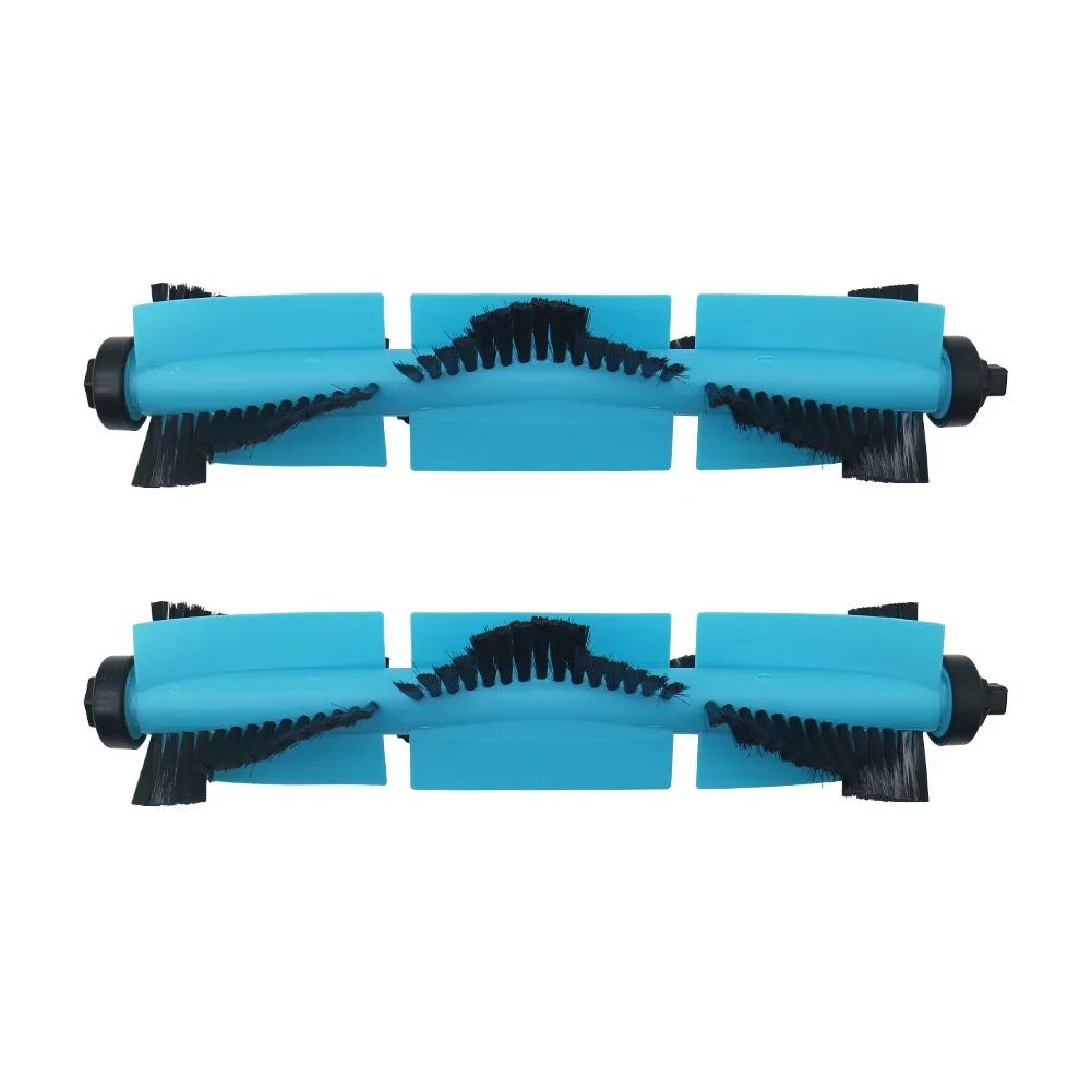 Filtro HEPA com escova rotativa e escova lateral, filtro de tanque de água para aspirador de pó Cecotec Conga série 3090, peças, pano para esfregão, acessórios