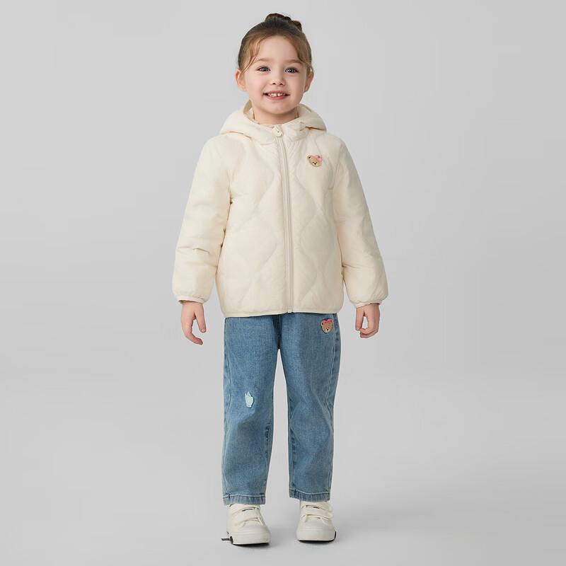 

PawinPaw Kids Cartoon Bear Down Jacket 90