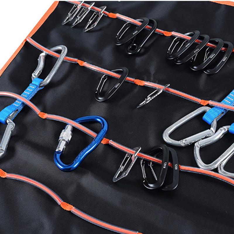 Buy Climbing Rope Storage Bag Outdoor Climbing Equipment Foldable