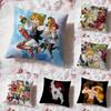 The Seven Deadly Sins Cushion Cover Premium Comfort Reversible Pillow Cove -Two In One Design for Any Room & Car Interior