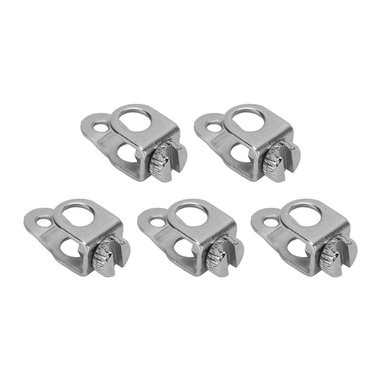 

5 шт. Тримач голки Стійкий до зношування Запасний тримач голки для швейної машинки FHSM 201 202 211