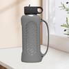 Bottle Cover BPA Free Anti-scratch Hollow Out Design Silicone Portable 40oz Thermal Mug Protector Sleeve Kitchen Gadget