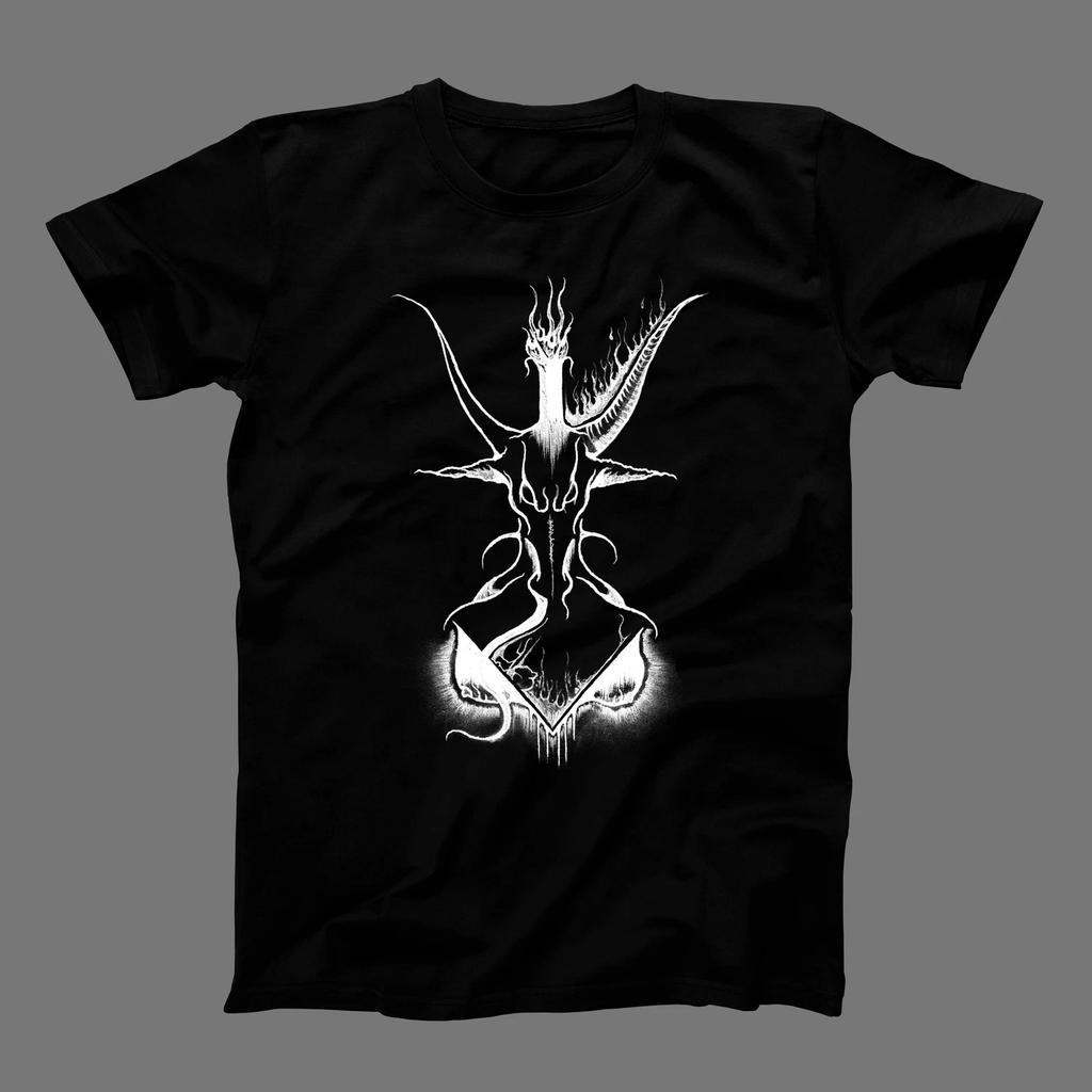 BAPHOMET III - EQUITANT 1999 T-Shirt / ABSU, Equimanthorn