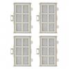 Japanese For RJK30 Refrigerator Filter Easy Installation and Long Lasting