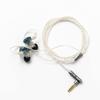 qdc Anole V3 Features two tuning switches and a plug with switchable II-S [3BA Multi-Driver Earphones] 3-in-1 3.5mm/2.5mm/4.4mm connectors.