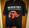 Ministry Concert Band Black Unisex Men Women Tshirt Reprint S-5XL KH12982 Unisex T-Shirt
