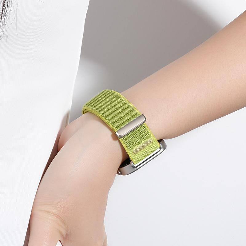 Curea de înlocuire din nailon țesut Sport Pentru HUAWEI WATCH FIT 4 Pro 3 FIT4 / FIT3 Brățară pentru încheietură Accesorii Curea