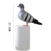 Automatic Induction Pigeon Soap Dispenser Hygienic Touchless Sensing Bird Soap Dispenser For Home Washroom Multi-function