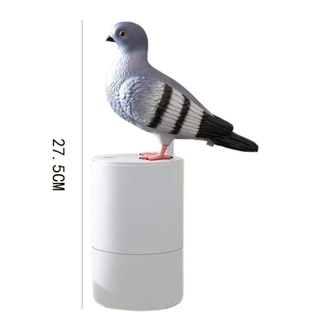 Automatic Induction Pigeon Soap Dispenser Hygienic Touchless Sensing Bird Soap Dispenser For Home Washroom Multi-function