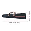 Soprano Saxophone Clarinet Case Music Instrument Storage Portable for Travel